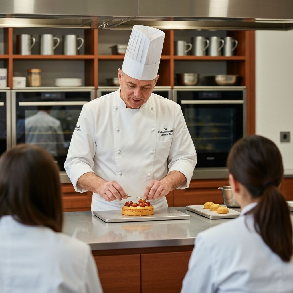 Enfilez le tablier, aujourd'hui c'est vous le chef